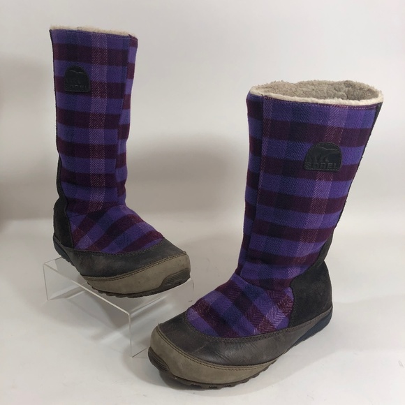 sorel mackenzie boots